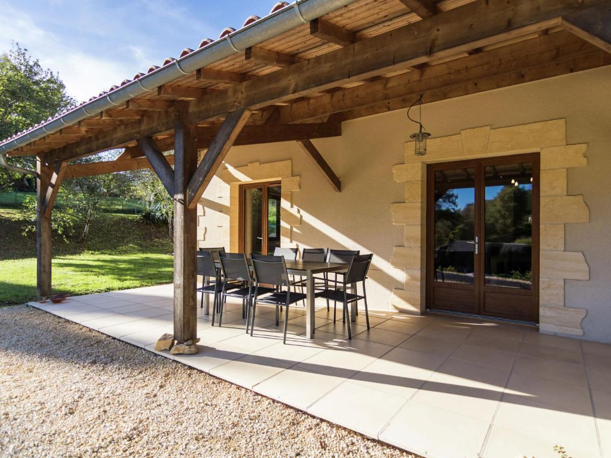 Luxury Villa With Pool On The Edge Of Montignac Exterior foto